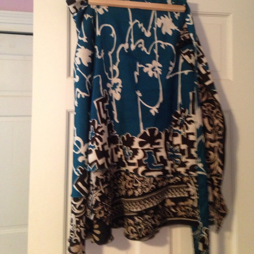 Wrap dress/skirt/top