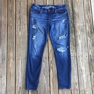 American Eagle Distressed Jeans