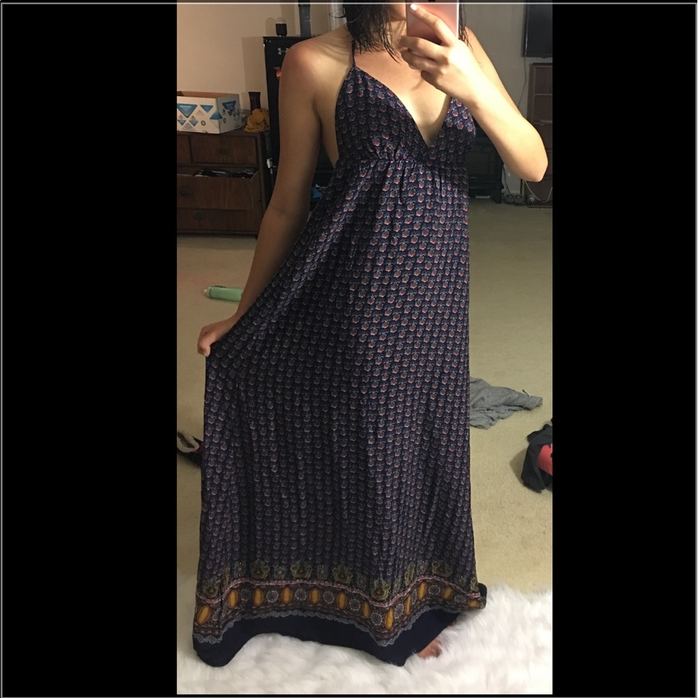 Long Dress
