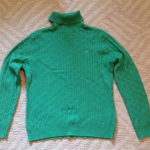 Womens Izod Turtleneck