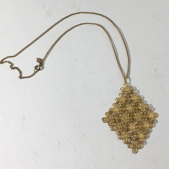 Vintage Sarah Coventry Necklace on Sale 
