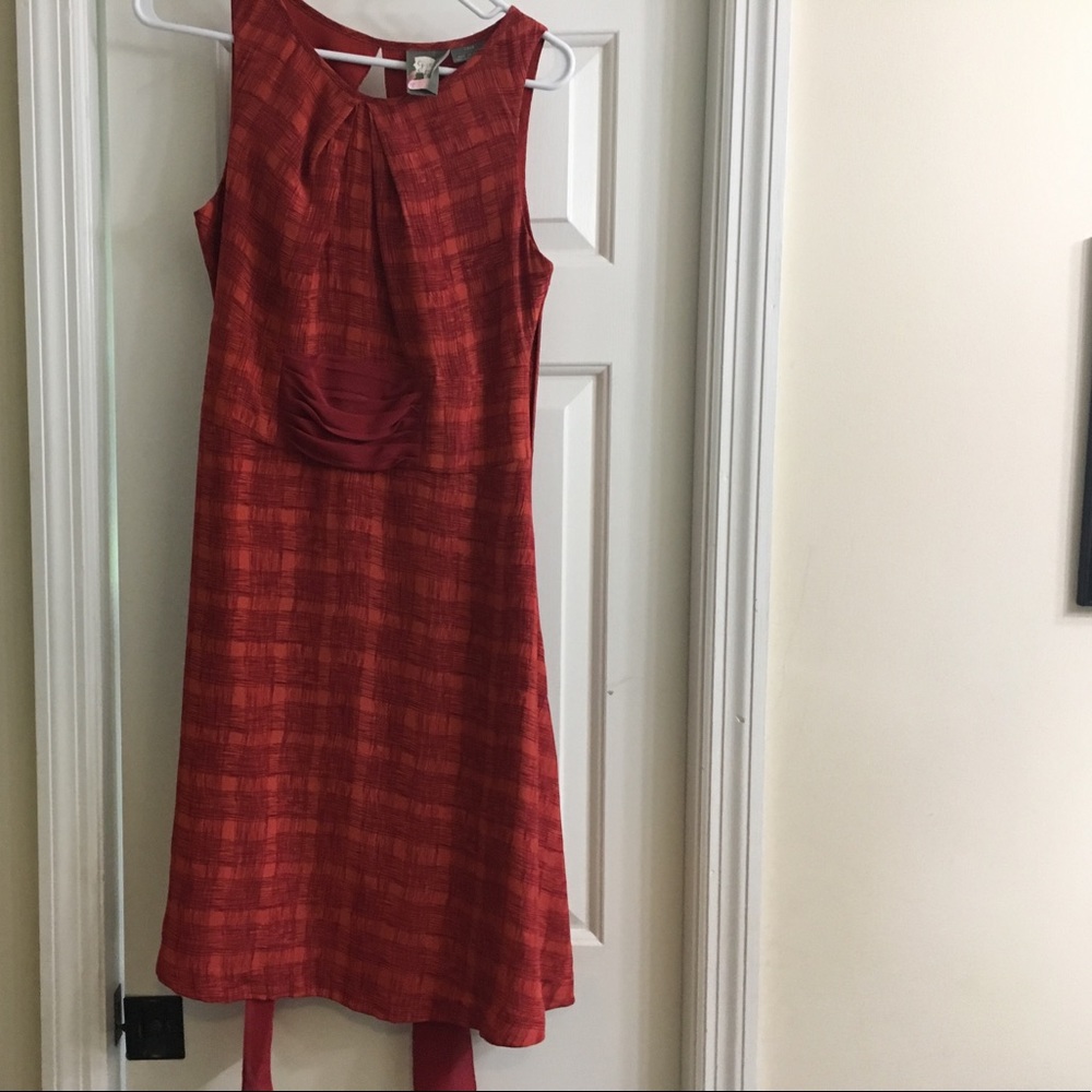 Girls from Savoy Dress