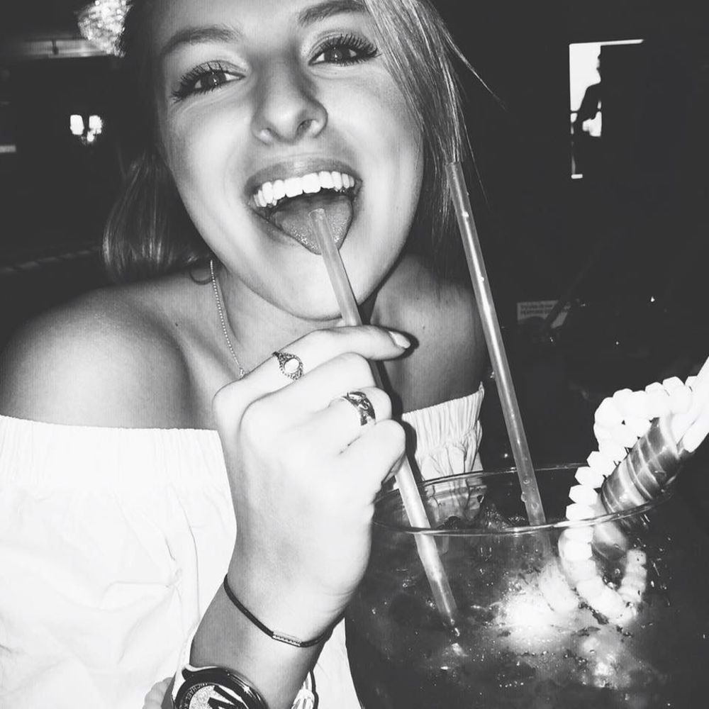 Meet your Posher, Cortlynn