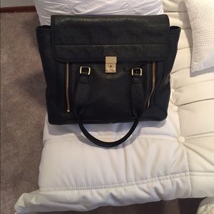 Philip Lim pashli large satchel