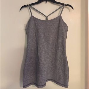 Lululemon Power Y Tank Size 10