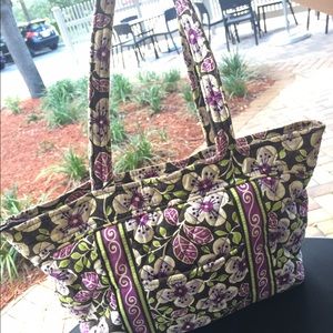 Vera Bradley Tote Bag