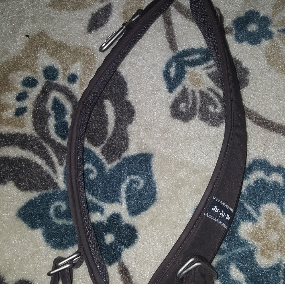 Jujube backpack straps