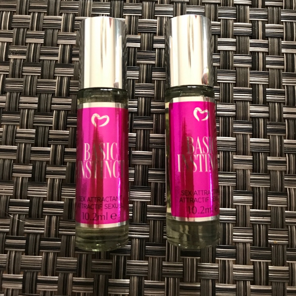 Pure Romance Basic Instinct Sex Attractant