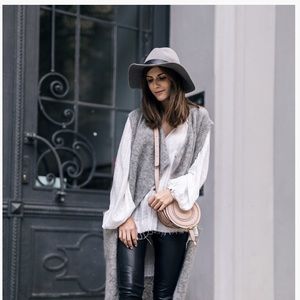 [more pictures] 100% wool hat