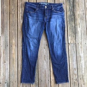 American Eagle Jeggings