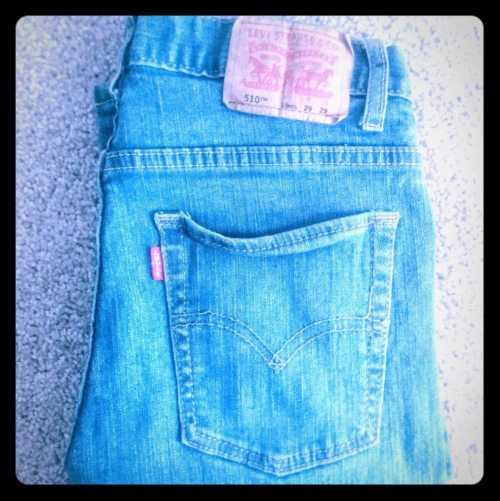 Mens 510 Levis