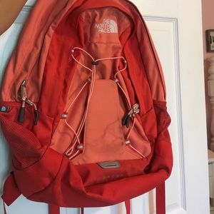 The North Face backpack