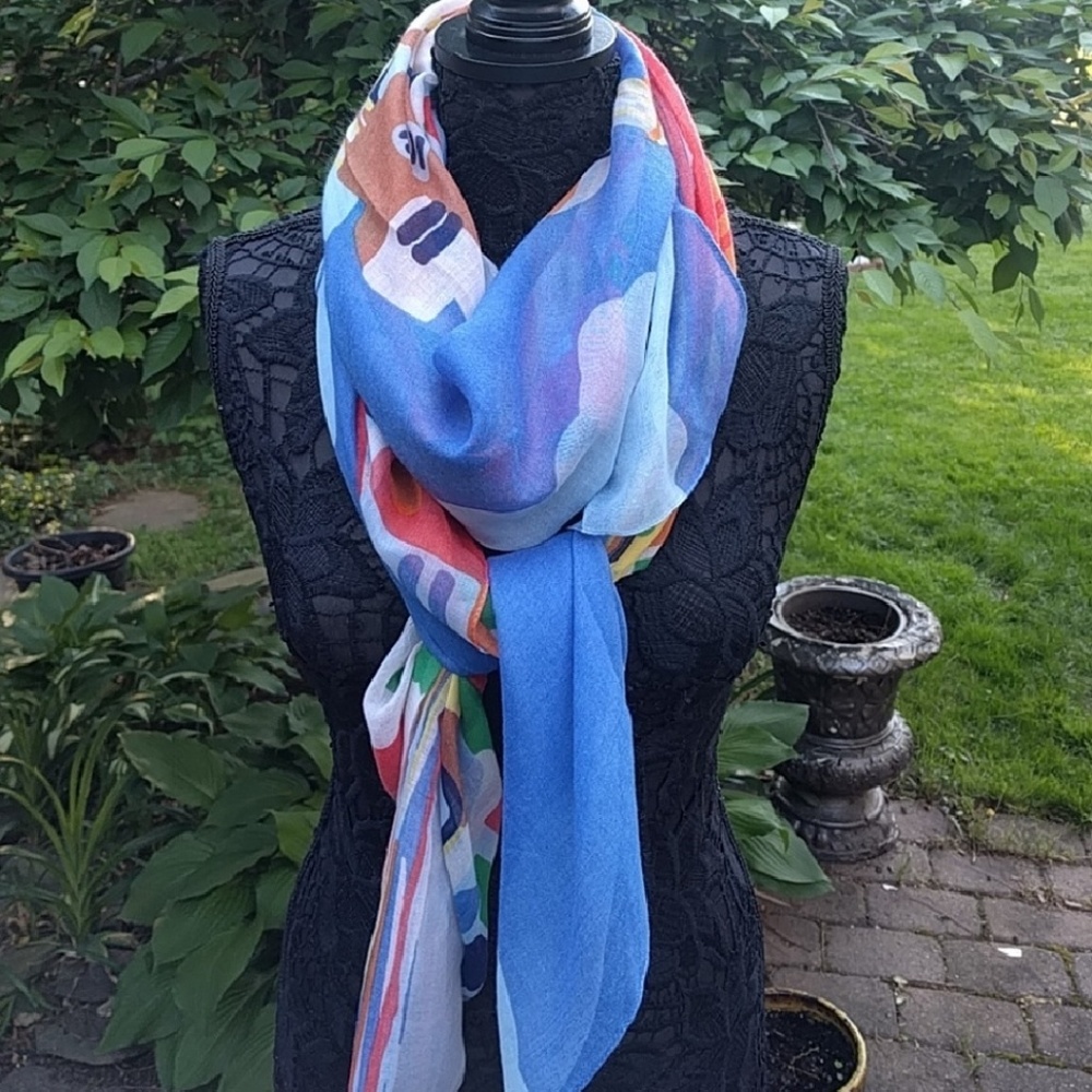 4th of July Sale all scarves!