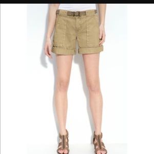 Sanctuary Caravan Khaki shorts