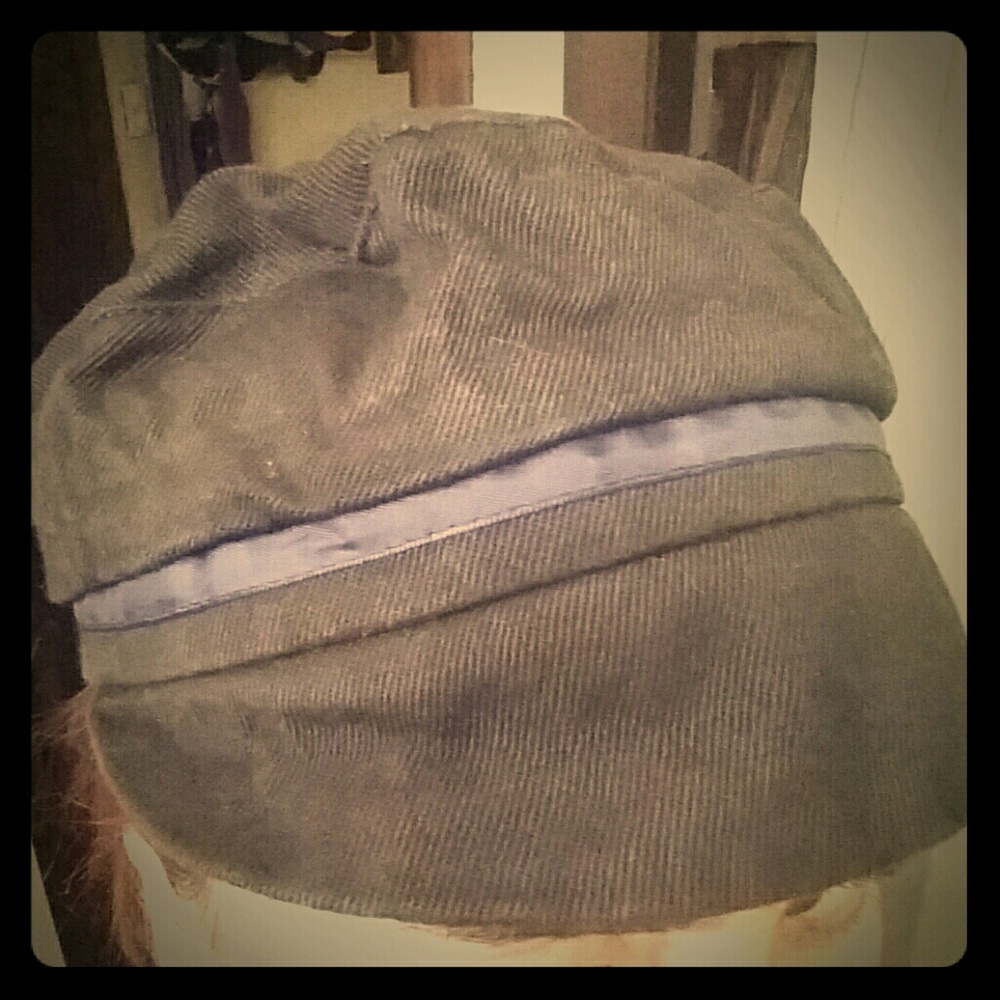 Cute Navy Brixton Hat