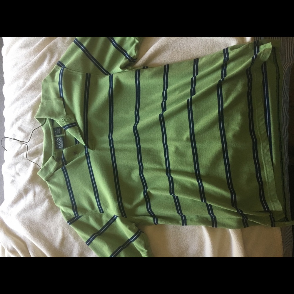 Joseph A Bank polo