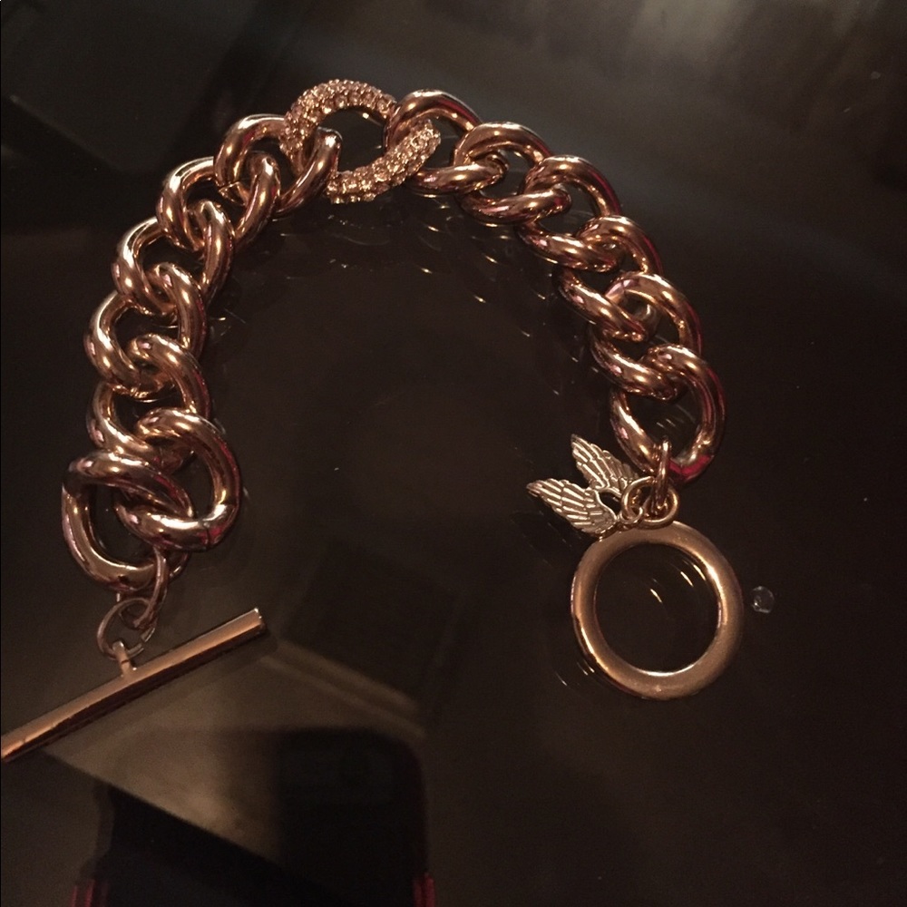 Used Victoria secret Chunky bracelet for sale!