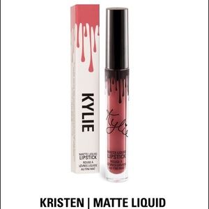 1 Kylie Kristen liquid lipstick