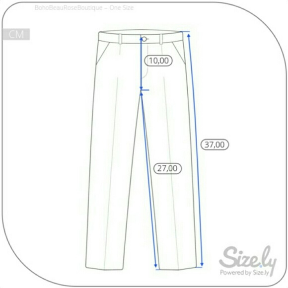 (Plus) Curvy Charcoal Gray Brushed Leggings - Picture 4 of 4