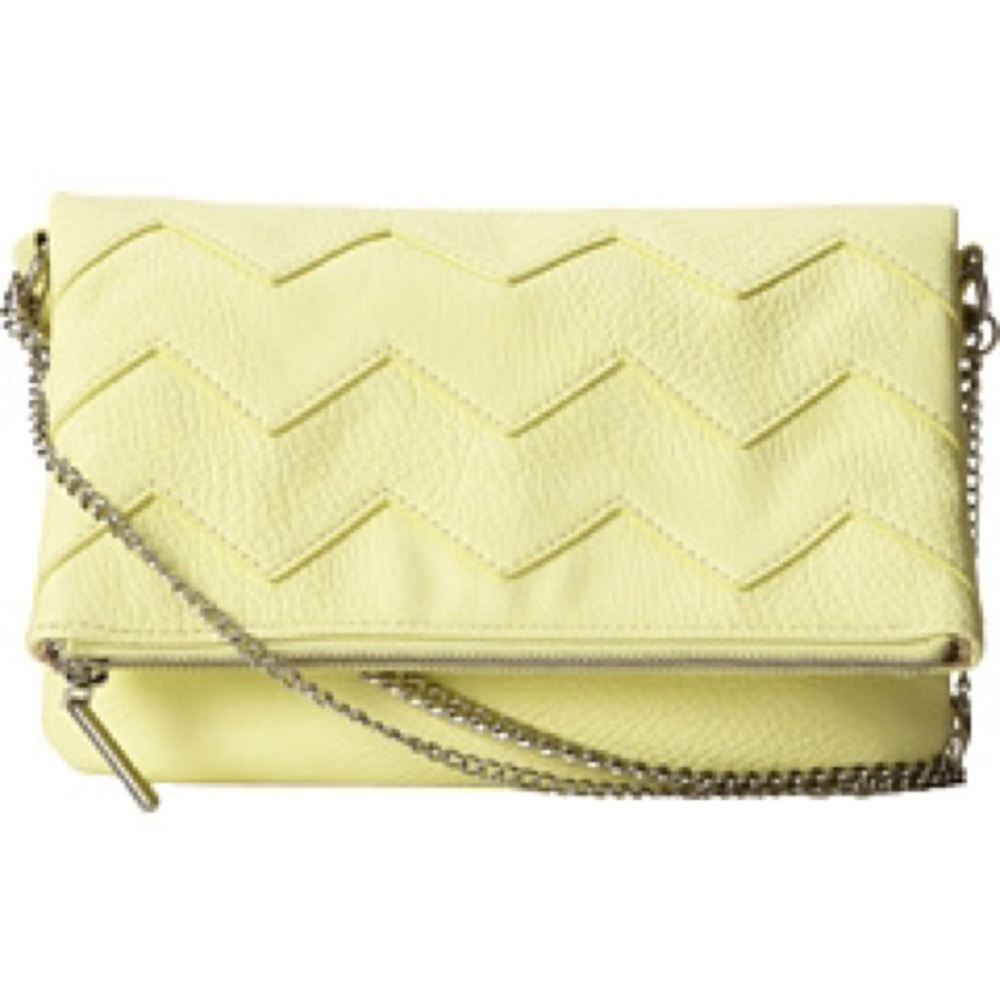 BCBGeneration Limestone The Rider Bag