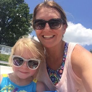 Meet your Posher, Katie