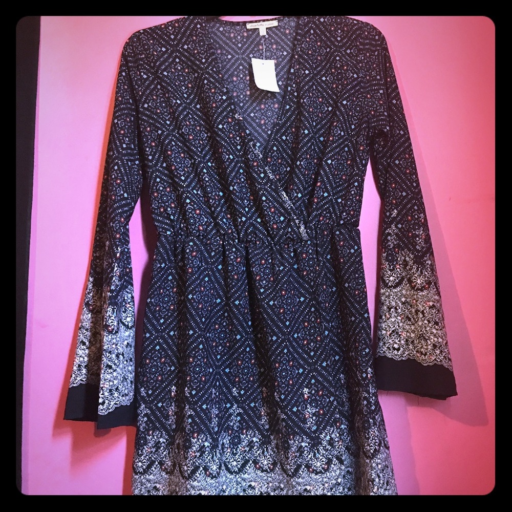 1 DAY ONLY NWT Charlotte Russe dress 💕