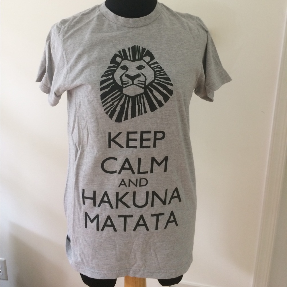4/$15 SUPER SALE Lion King T-Shirt