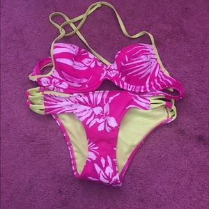 Brand New Hollister Bikini