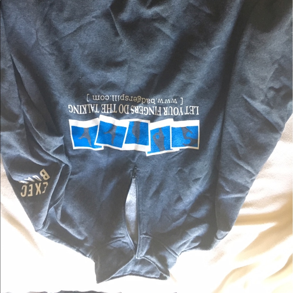 Fleece 1/4 zip