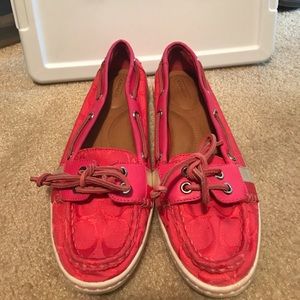 Coach Shoes