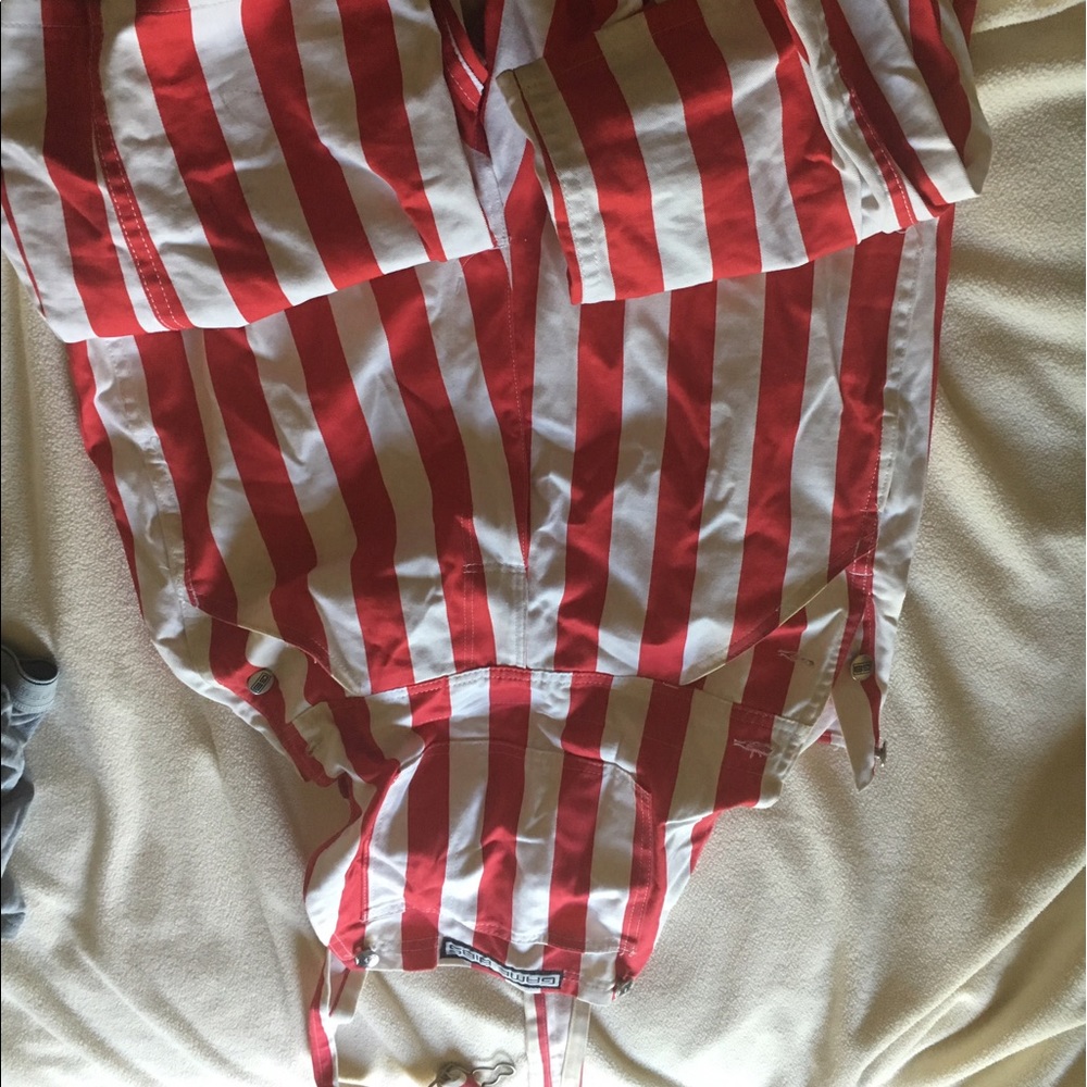 Game day bibs