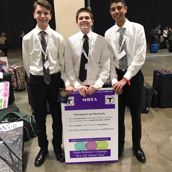 Meet your Posher, Ben - Picture 1 of 1