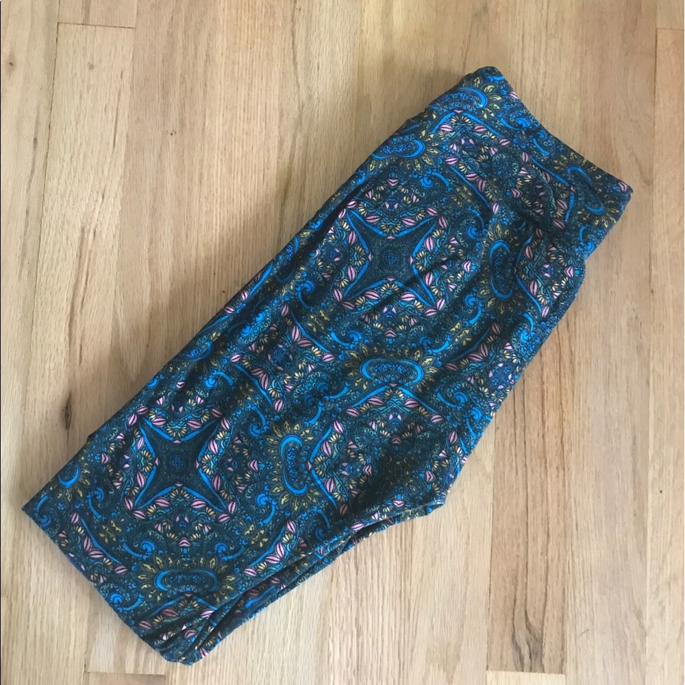 LulaRoe OS leggings