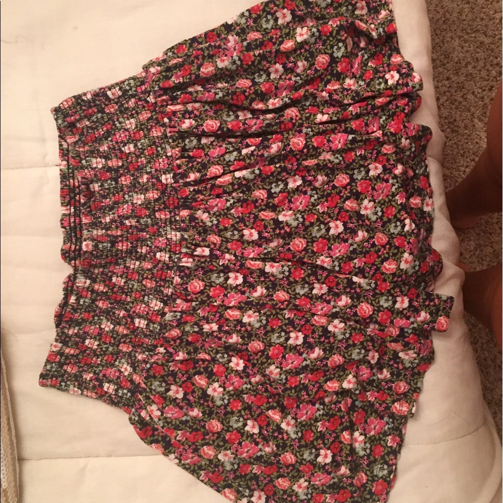 Forever 21 mini skirt