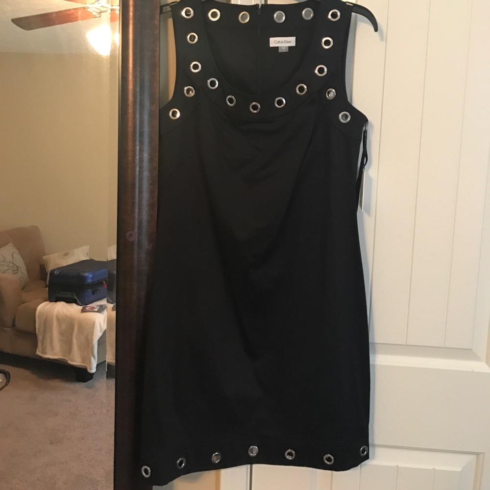 Brand New Calvin Klein Black Dress!