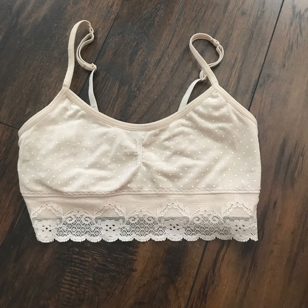 Cute Neutral Bralette
