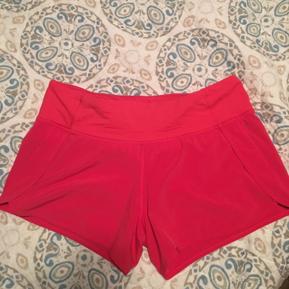 🏃🏼‍♀️ Lululemon Run Times Shorts 4" inseam