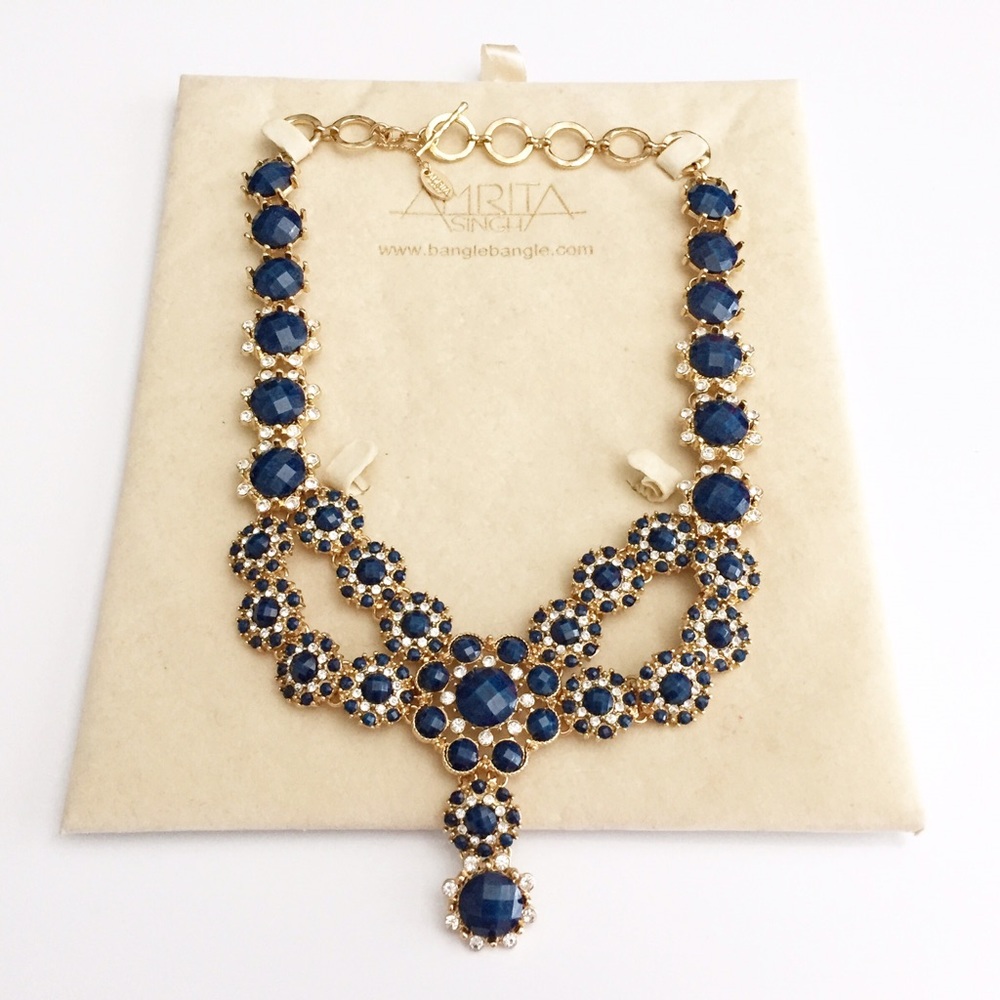 Amrita Singh Necklace