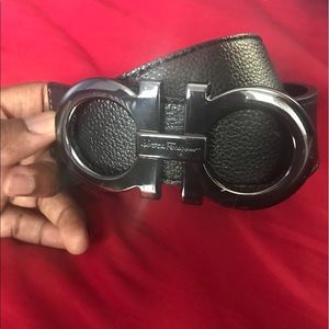 Salvatore Ferragamo belt