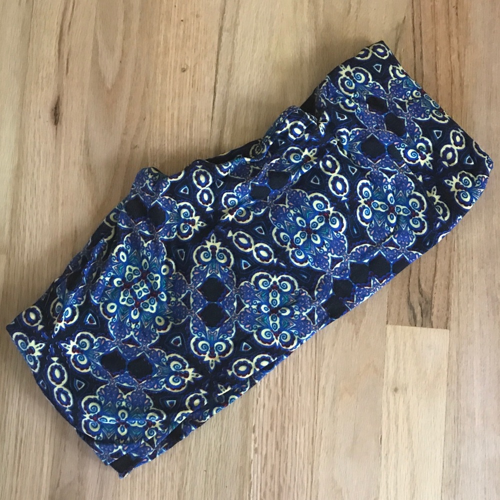 LulaRoe OS Leggings