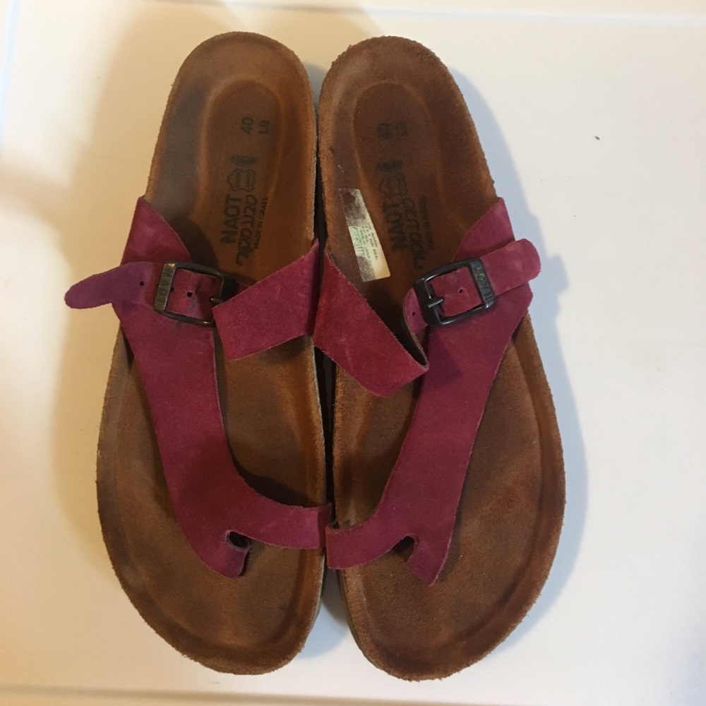 Naot 'Tahoe' Sandals