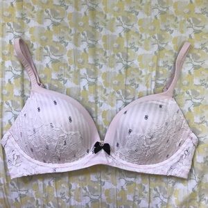 Body by Victotoria No-wire Bra