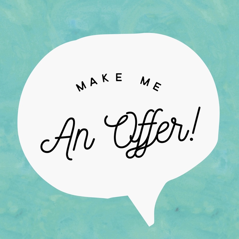 Please Read! Make an Offer!