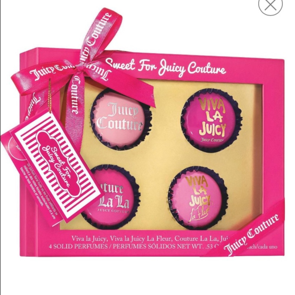 Juicy Couture Women's Solid Perfume