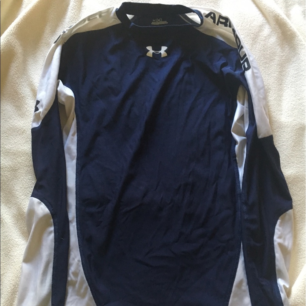 Men's under armour compression