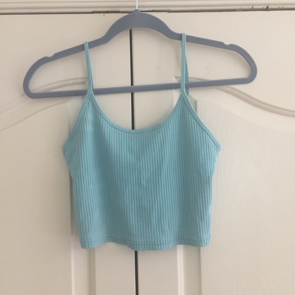 Topshop Tops - Top shop (Paris) crop top!