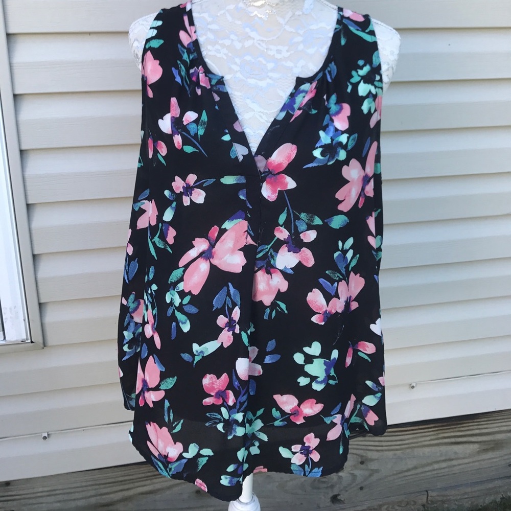 Candies floral top