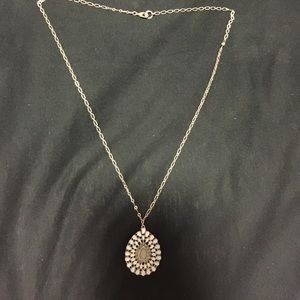 Long necklace