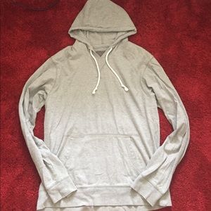 Basic Grey Hoodie