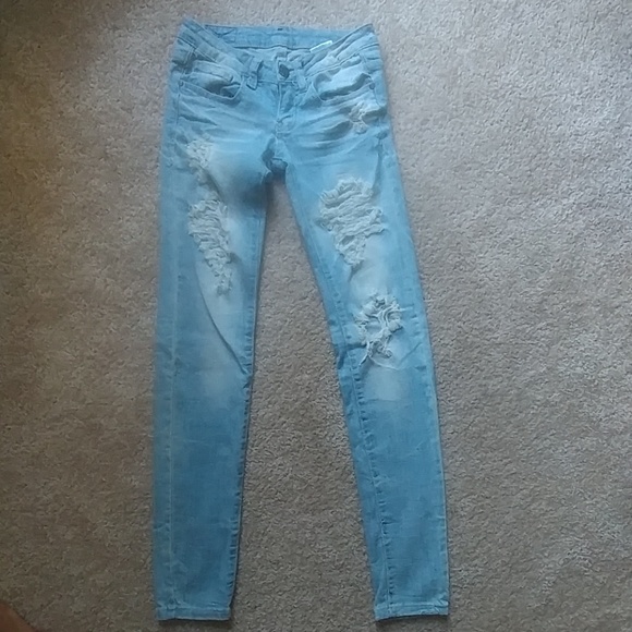 Machine jeans - Picture 3 of 4